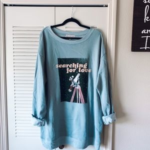 NWOT Wildfox Pullover